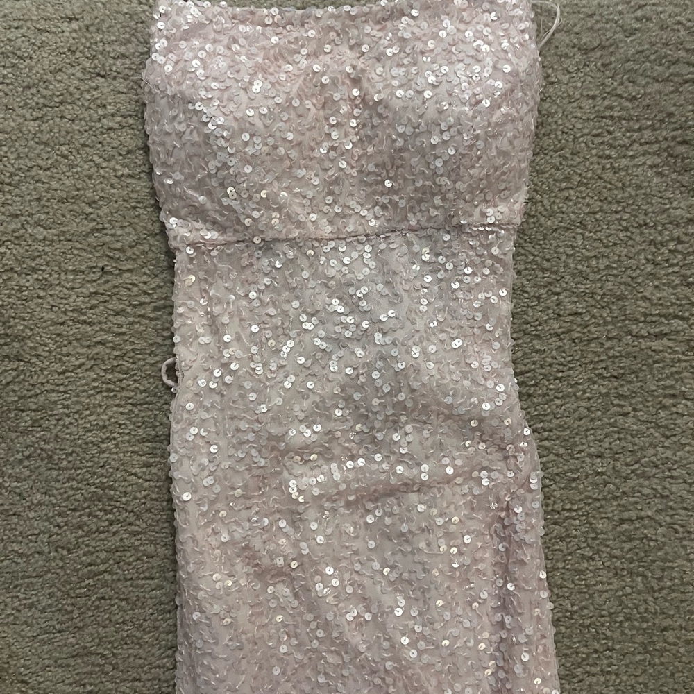 Mia Bella Couture Scala Dress 60100 View 3